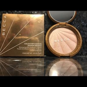 Becca collectors LIMITED EDITION